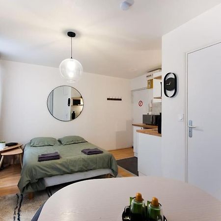 La Casa : Logement En Centre Ville, Cathedrale Amiens Extérieur photo
