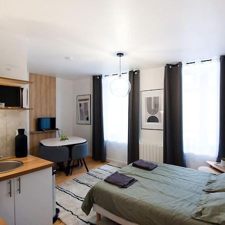 La Casa : Logement En Centre Ville, Cathedrale Amiens Extérieur photo