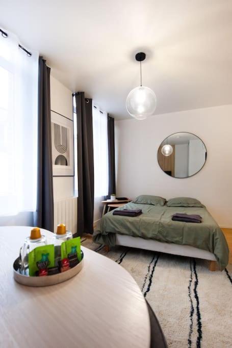 La Casa : Logement En Centre Ville, Cathedrale Amiens Extérieur photo